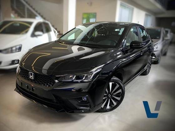 HONDA CITY 1.5 i-VTEC FLEX HATCH EXL CVT HONDA CITY 1.5 i-VTEC FLEX HATCH EXL CVT